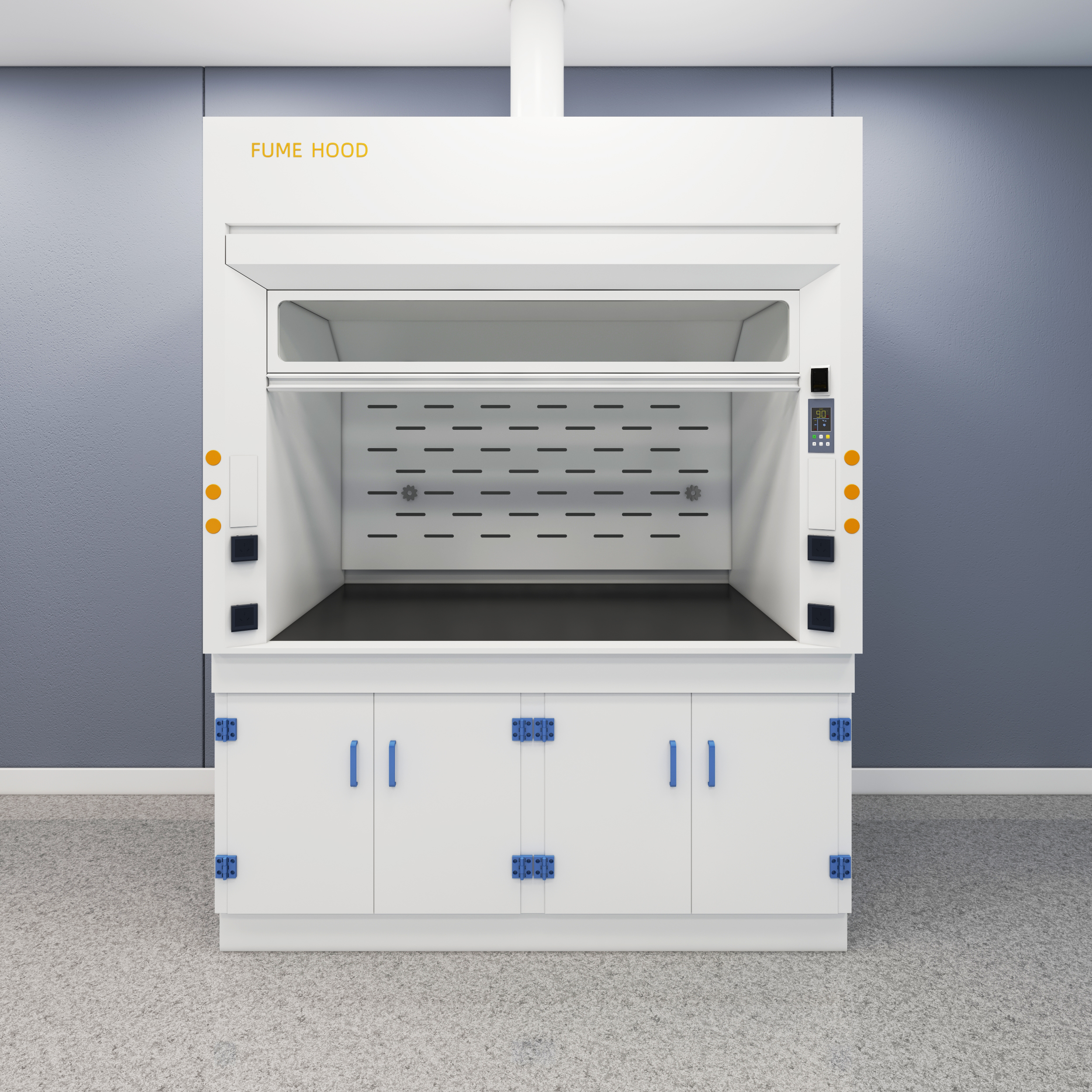 PP Fume Hood