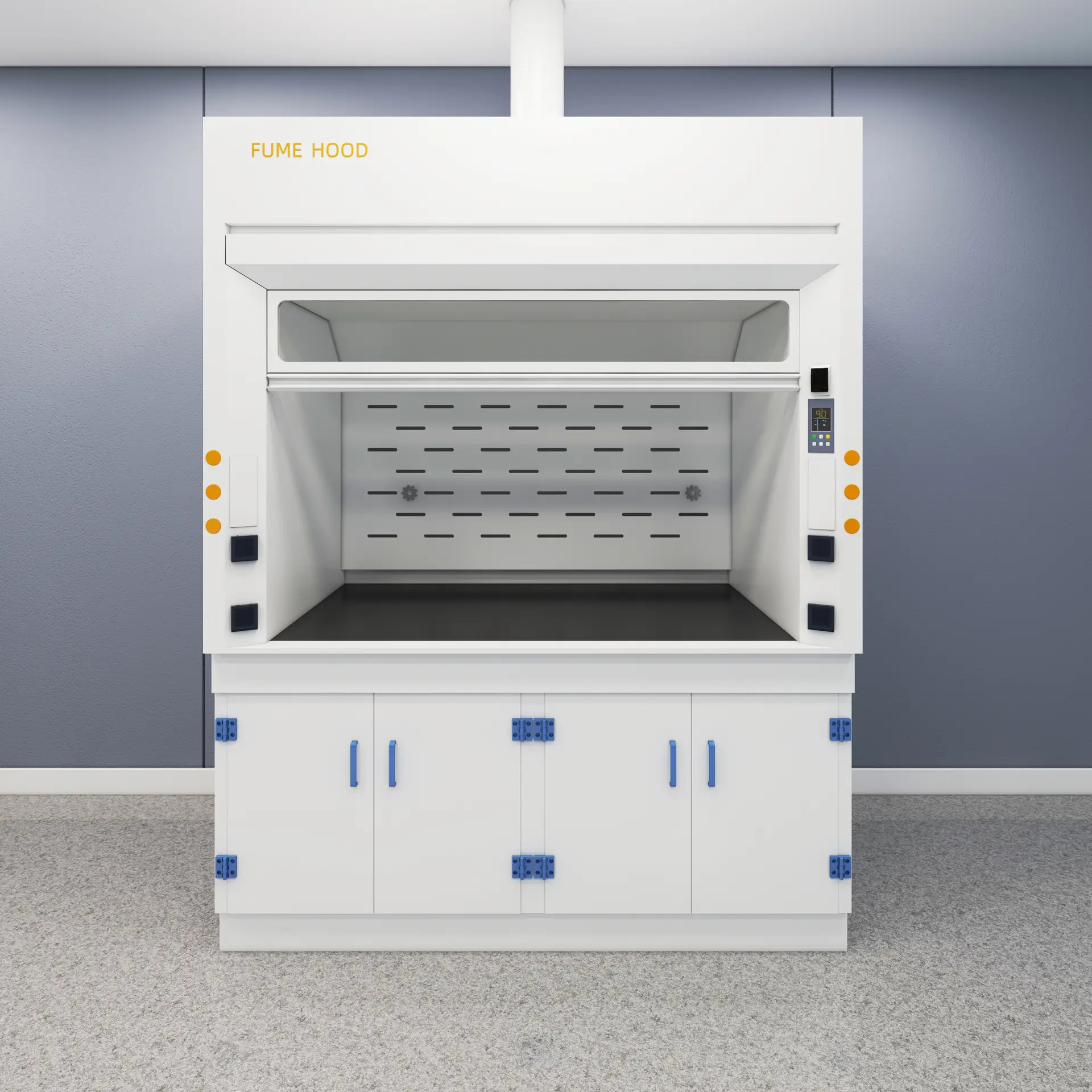 Lab Furniture Main View
