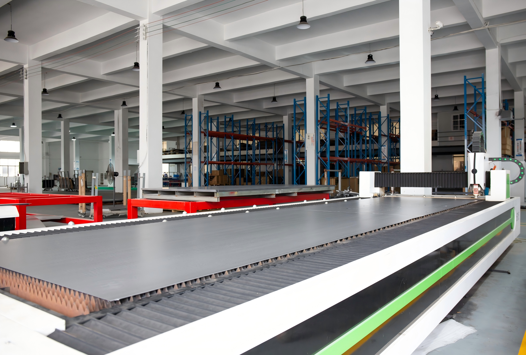 Laboratory Furniture Production Facility