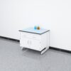 Lab Furniture Full Steel C-Frame Laboratory Workbench