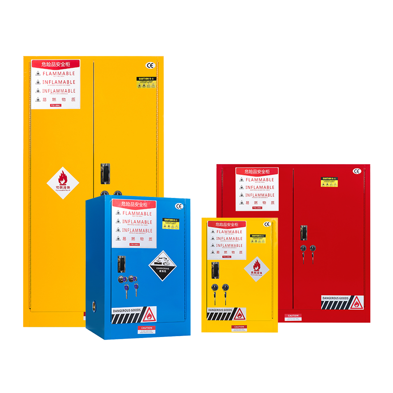 Industrial Cabinets