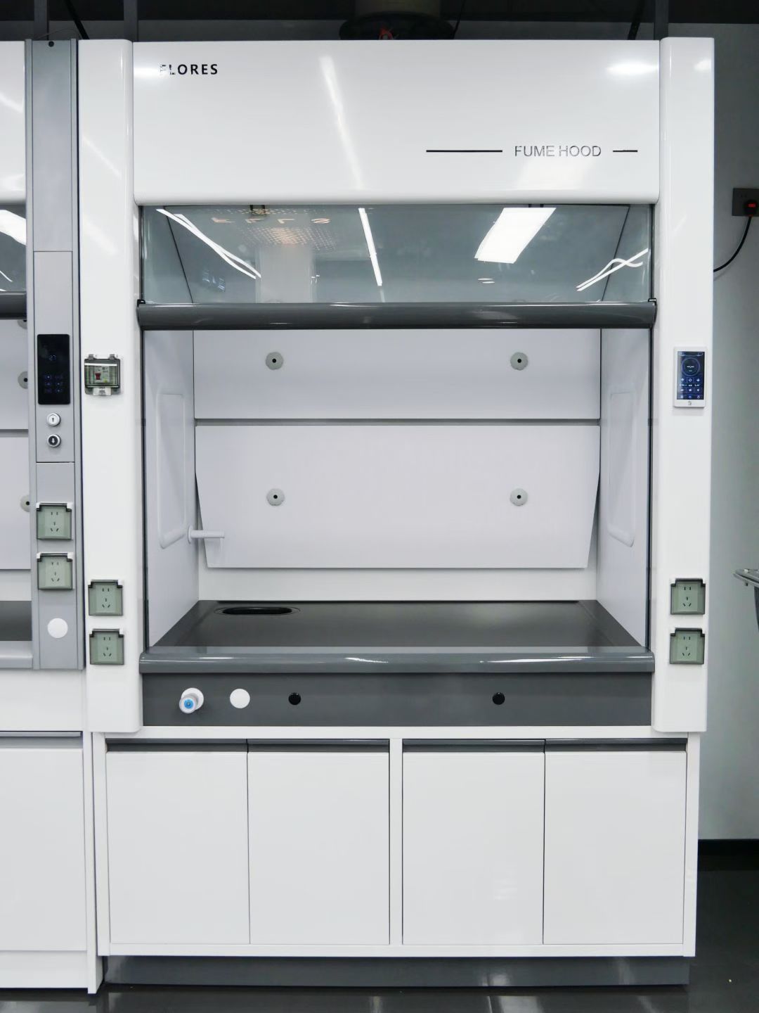 Smart VAV Fume Hoods