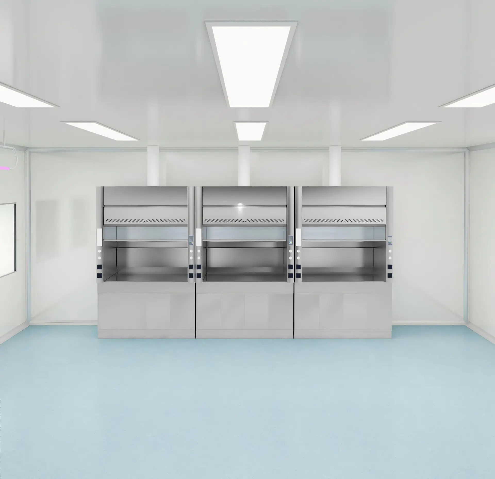 Lab Furniture Main View