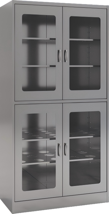Custom High Cabinet