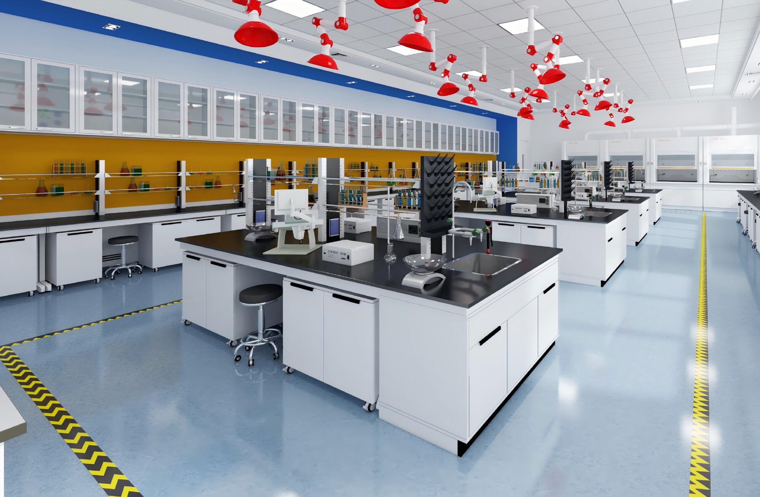 Laboratory Casework