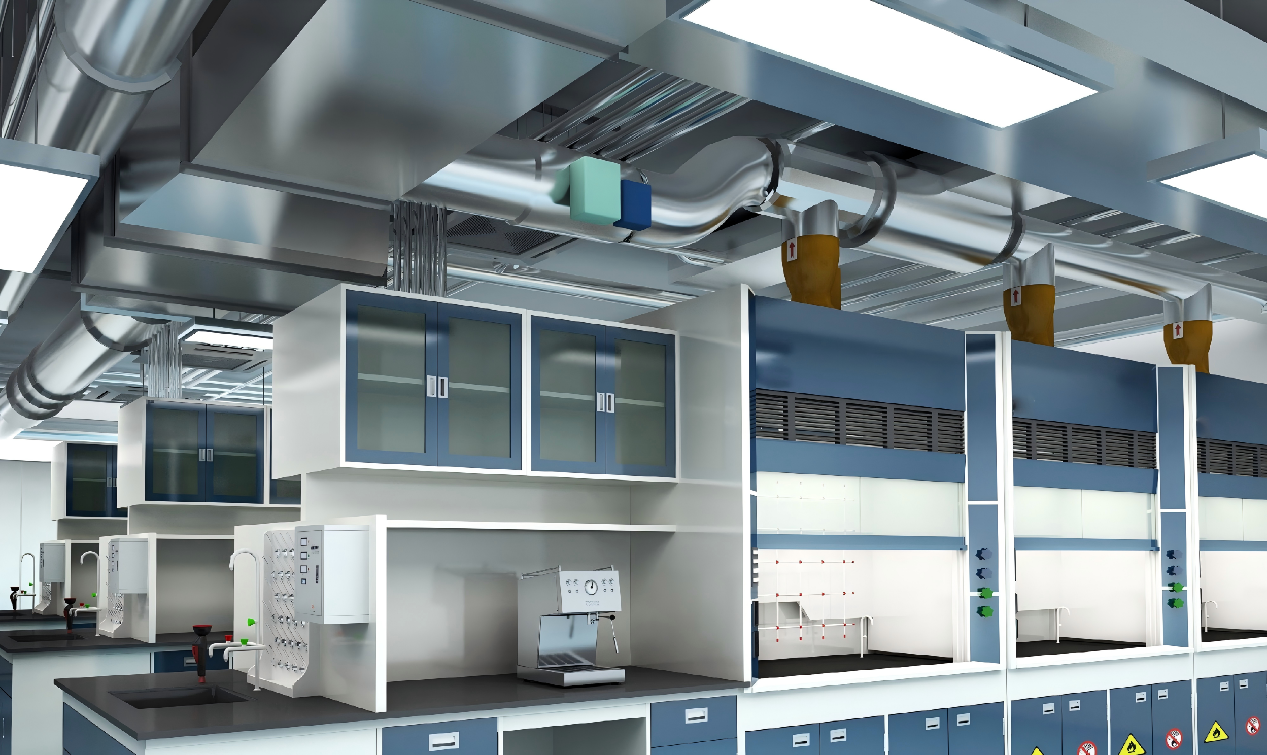 MEP & Ventilation Planning