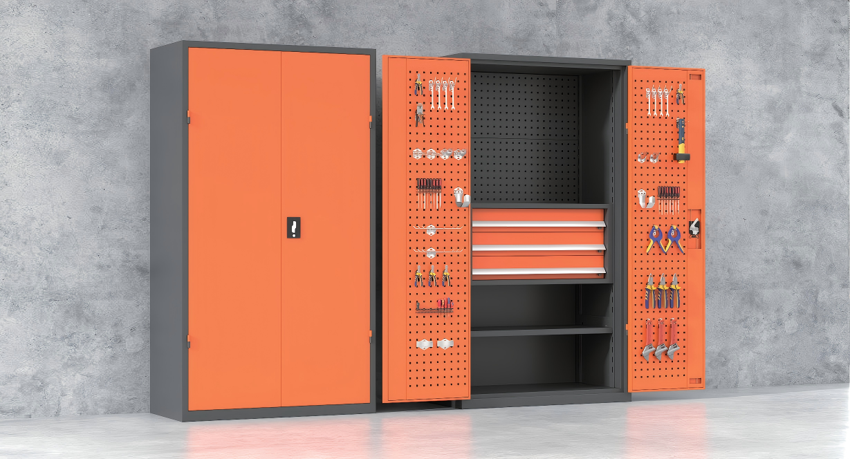 Rolling Tool Chest