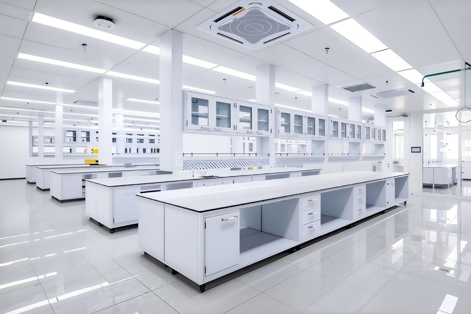 pharmaceutical laboratory furniture