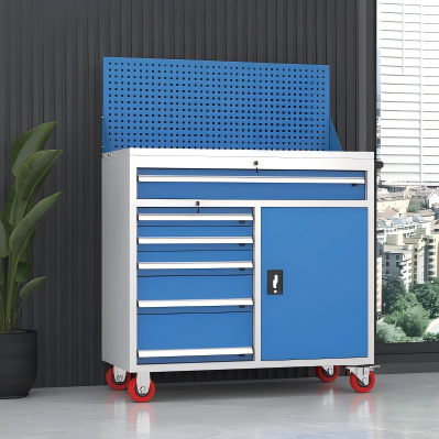 Rolling Tool Chest
