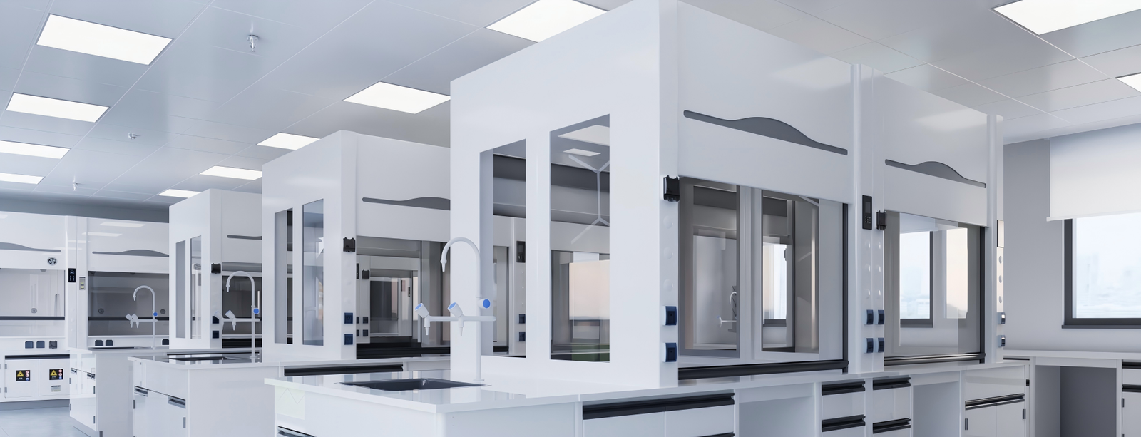 benchtop fume hood