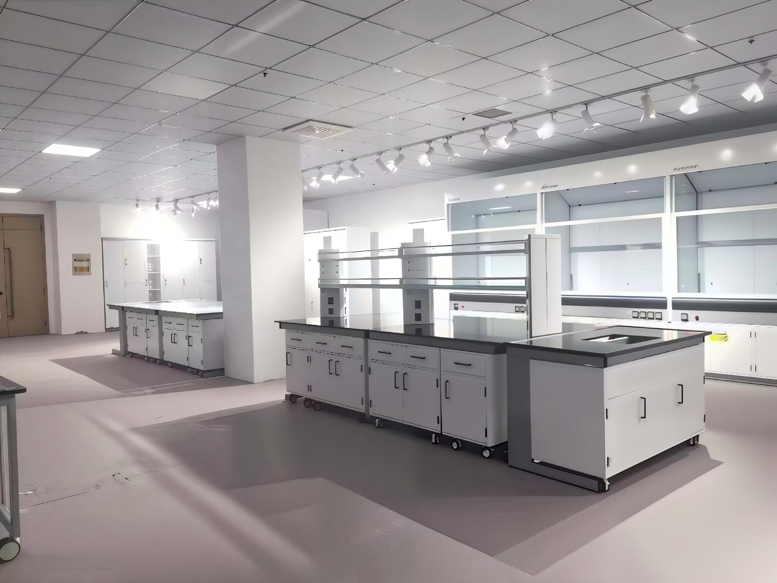 University Science Lab Furniture