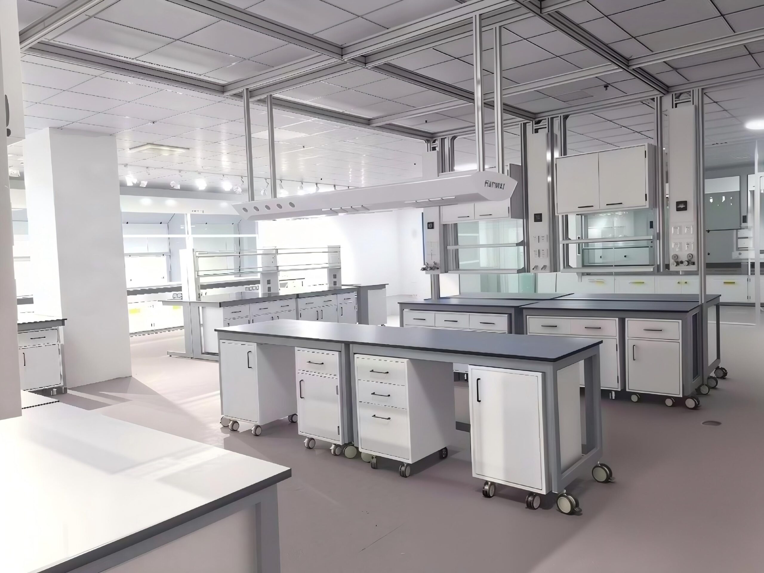 Medical Research Laboratory