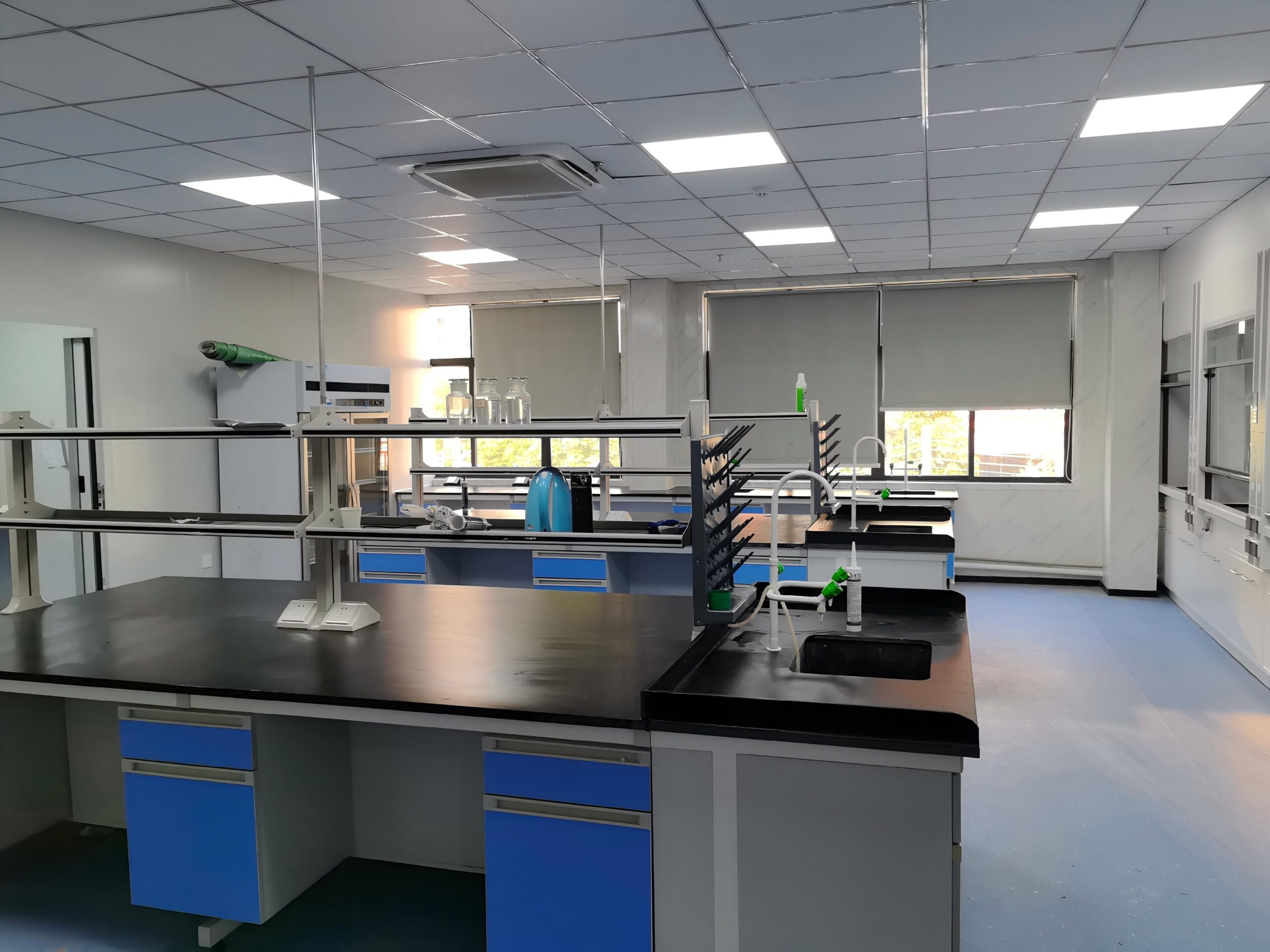Medical Research Laboratory